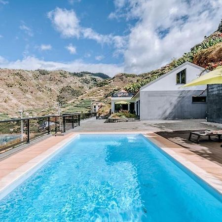 La Maderene With Pool By Stay Madeira Island Tabua (Madeira) Exterior foto