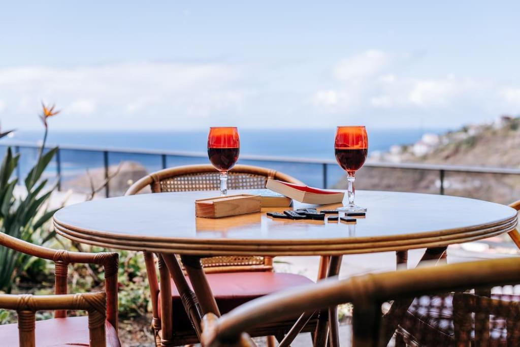 La Maderene With Pool By Stay Madeira Island Tabua (Madeira) Exterior foto
