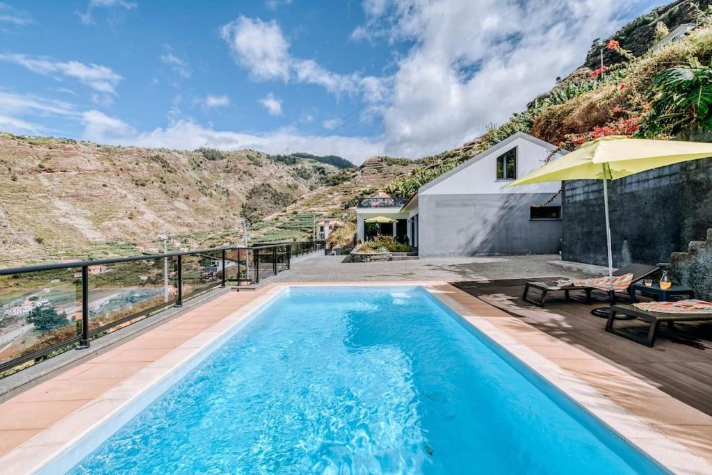 La Maderene With Pool By Stay Madeira Island Tabua (Madeira) Exterior foto