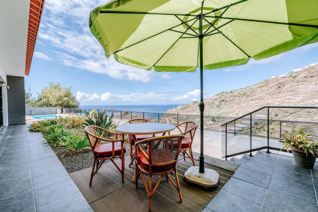La Maderene With Pool By Stay Madeira Island Tabua (Madeira) Exterior foto