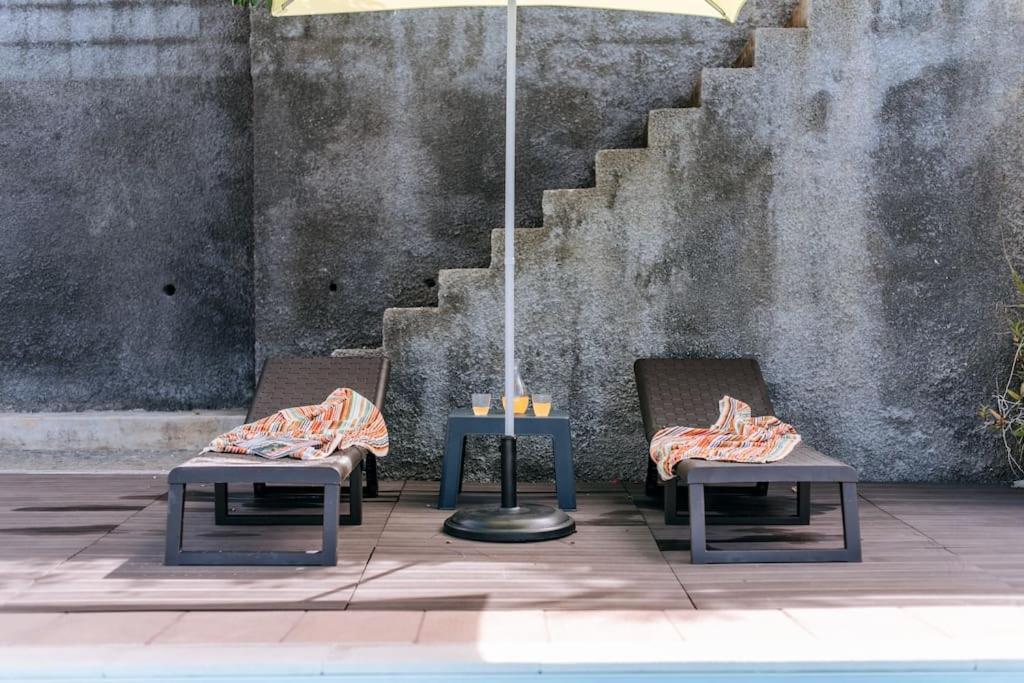 La Maderene With Pool By Stay Madeira Island Tabua (Madeira) Exterior foto
