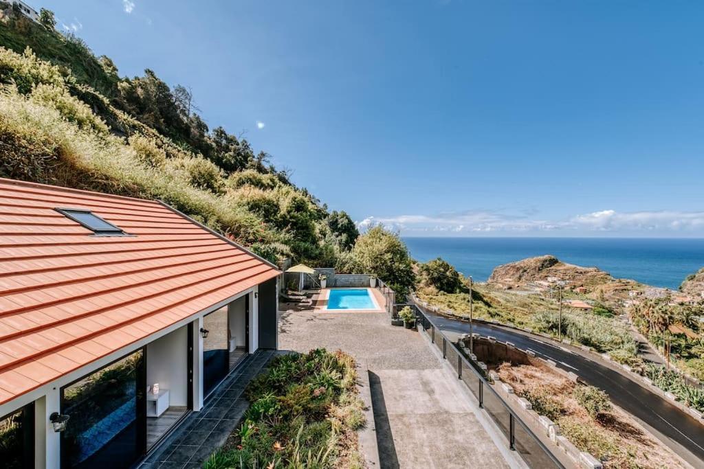 La Maderene With Pool By Stay Madeira Island Tabua (Madeira) Exterior foto