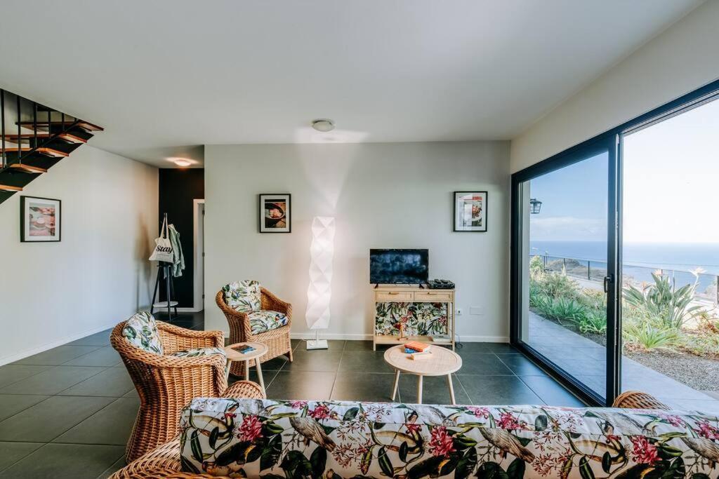 La Maderene With Pool By Stay Madeira Island Tabua (Madeira) Exterior foto