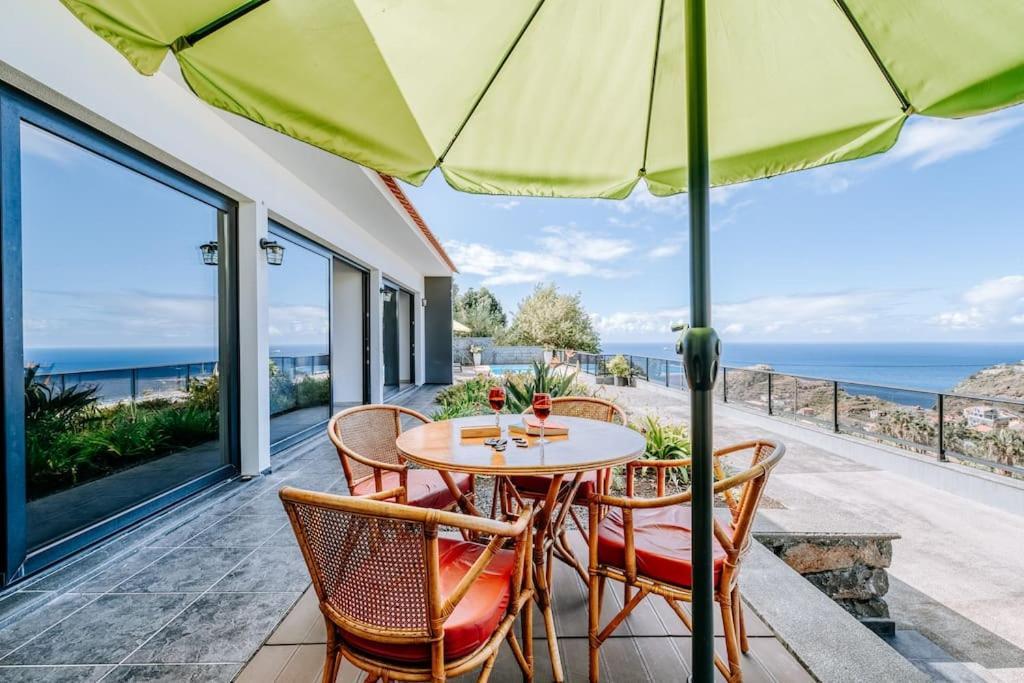 La Maderene With Pool By Stay Madeira Island Tabua (Madeira) Exterior foto