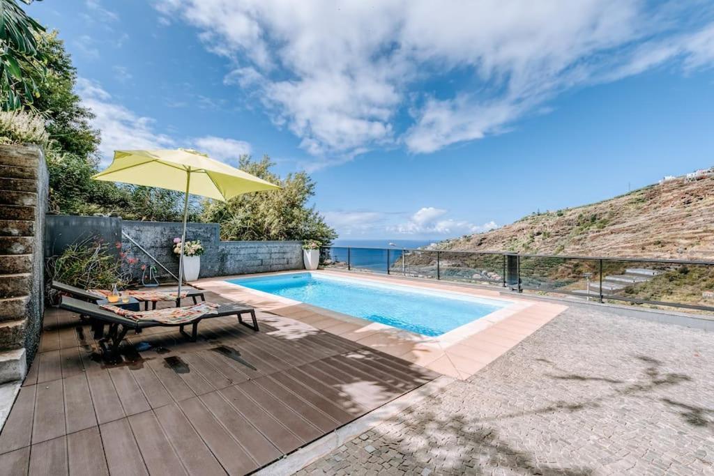 La Maderene With Pool By Stay Madeira Island Tabua (Madeira) Exterior foto